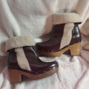 Athropolgies free people musse and cloud boots